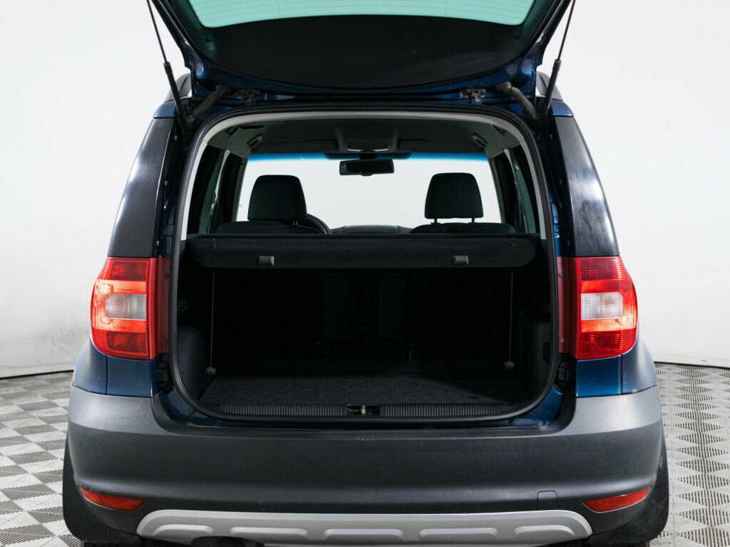 Купить Skoda Yeti, 2011, 222 205 км, фото №7