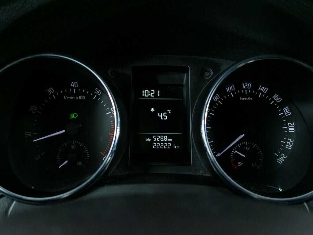 Купить Skoda Yeti, 2011, 222 205 км, фото №11