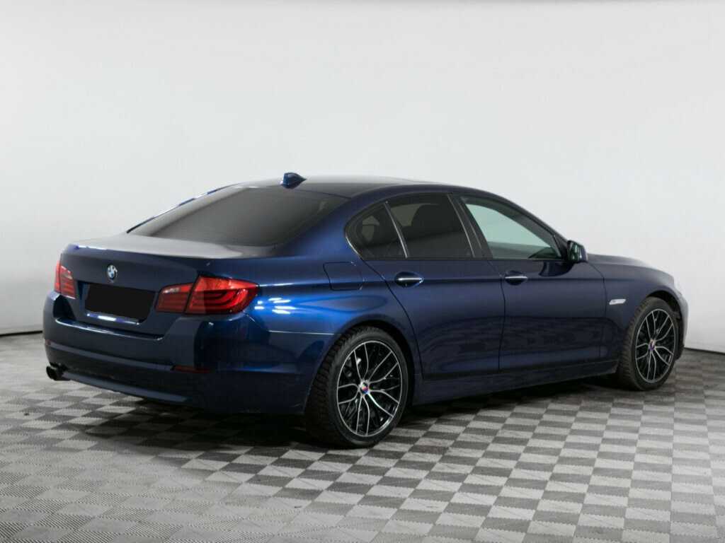 Купить BMW 5 серии 530d xDrive, 2011, 252 254 км, фото №4