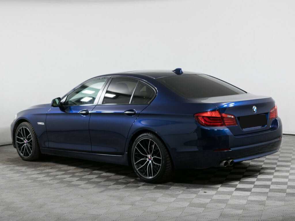 Купить BMW 5 серии 530d xDrive, 2011, 252 254 км, фото №6