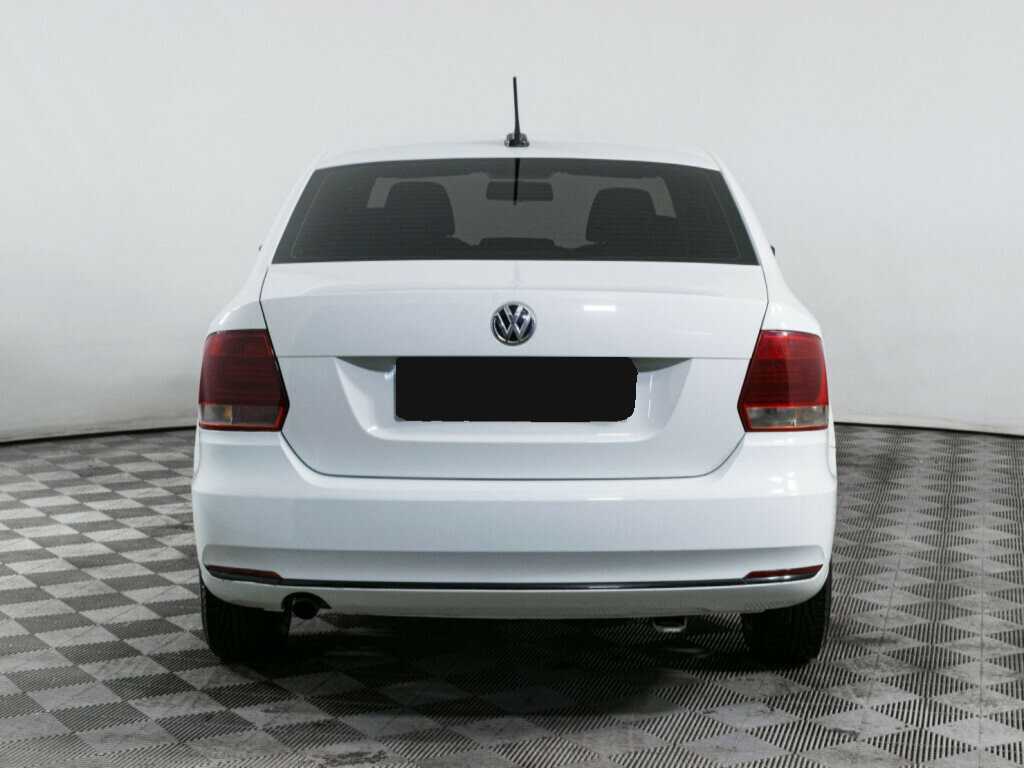Купить Volkswagen Polo, 2019, 203 773 км, фото №5