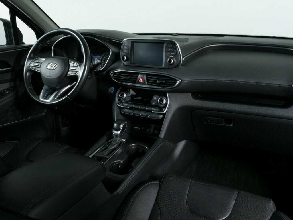 Купить Hyundai Santa Fe, 2019, 140 000 км, фото №11