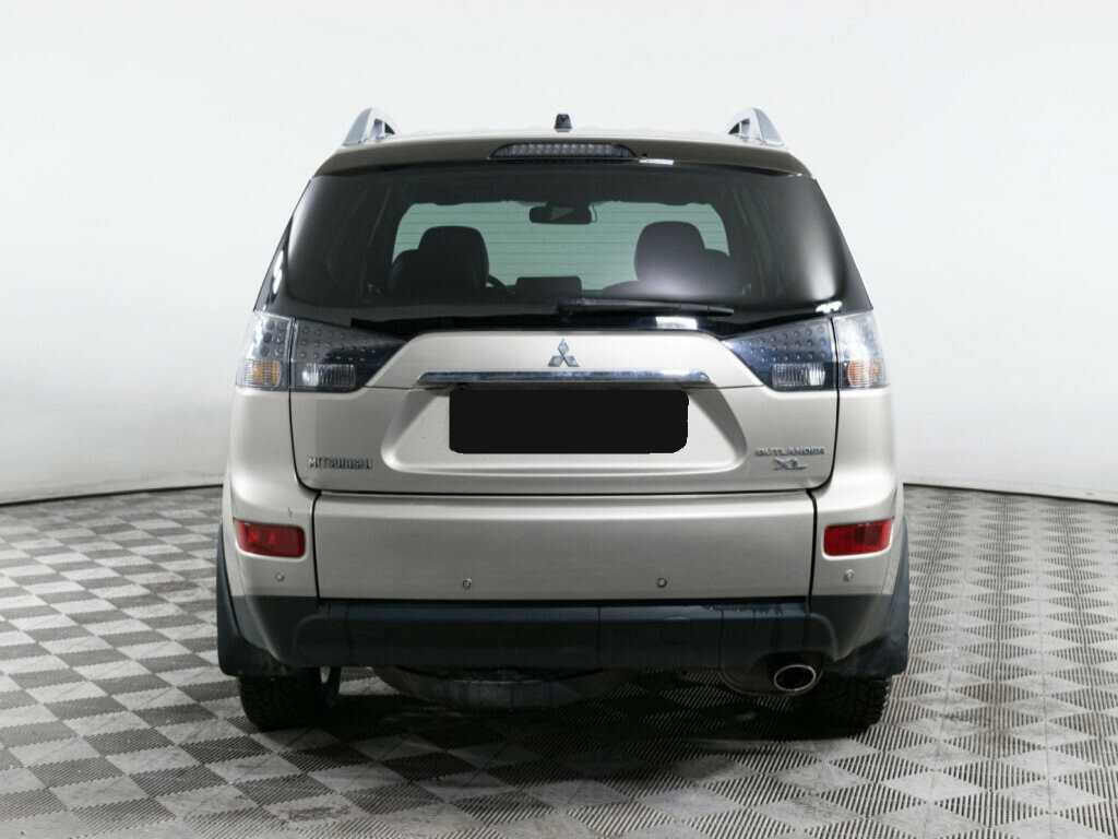 Купить Mitsubishi Outlander, 2008, 151 900 км, фото №5