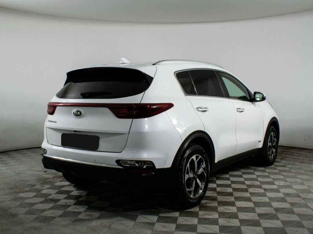 Купить Kia Sportage, 2020, 65 214 км, фото №5
