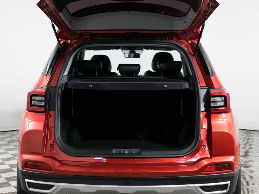 Купить CHERY Tiggo 4, 2021, 103 028 км, фото №7