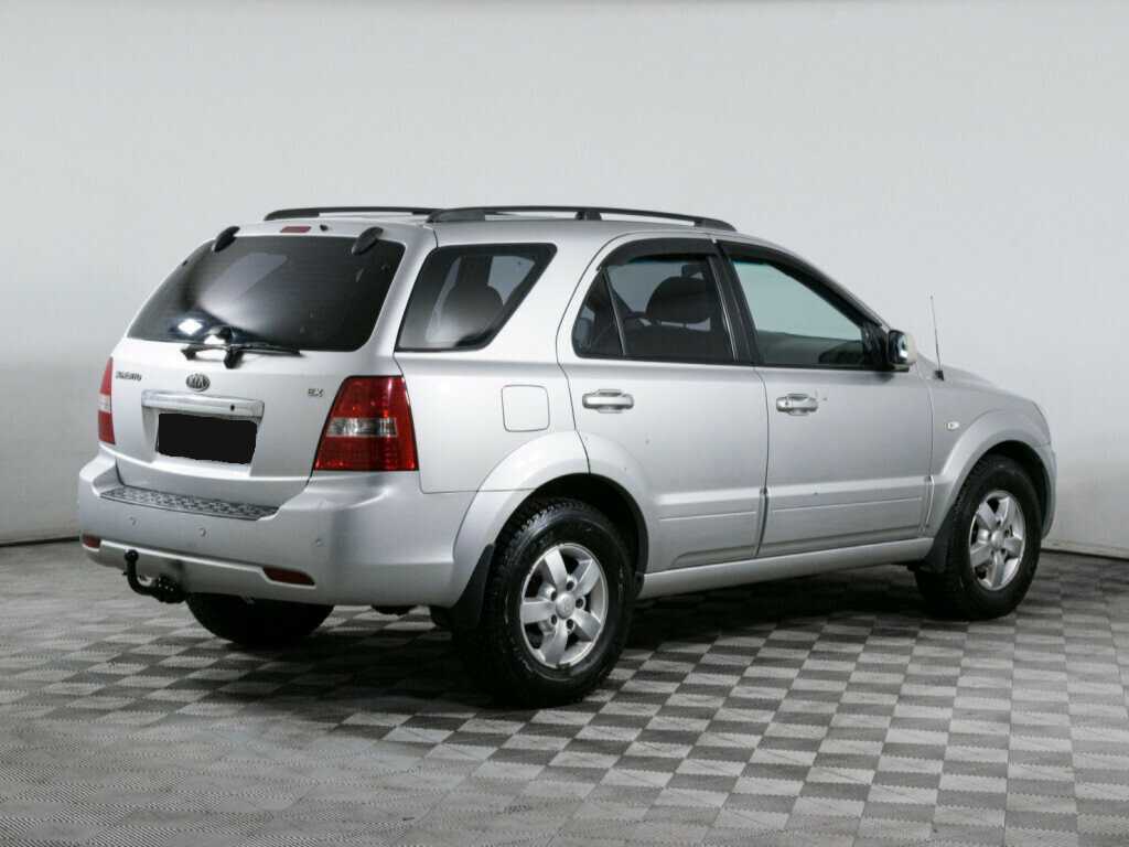 Купить Kia Sorento, 2007, 116 152 км, фото №4