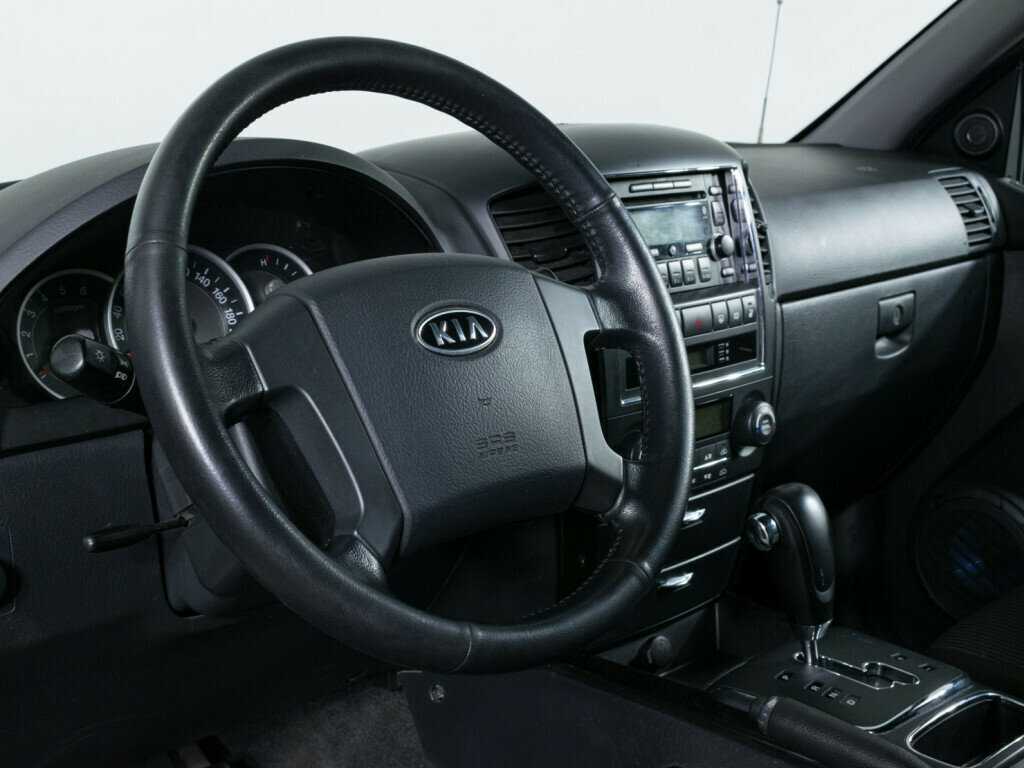 Купить Kia Sorento, 2007, 116 152 км, фото №12