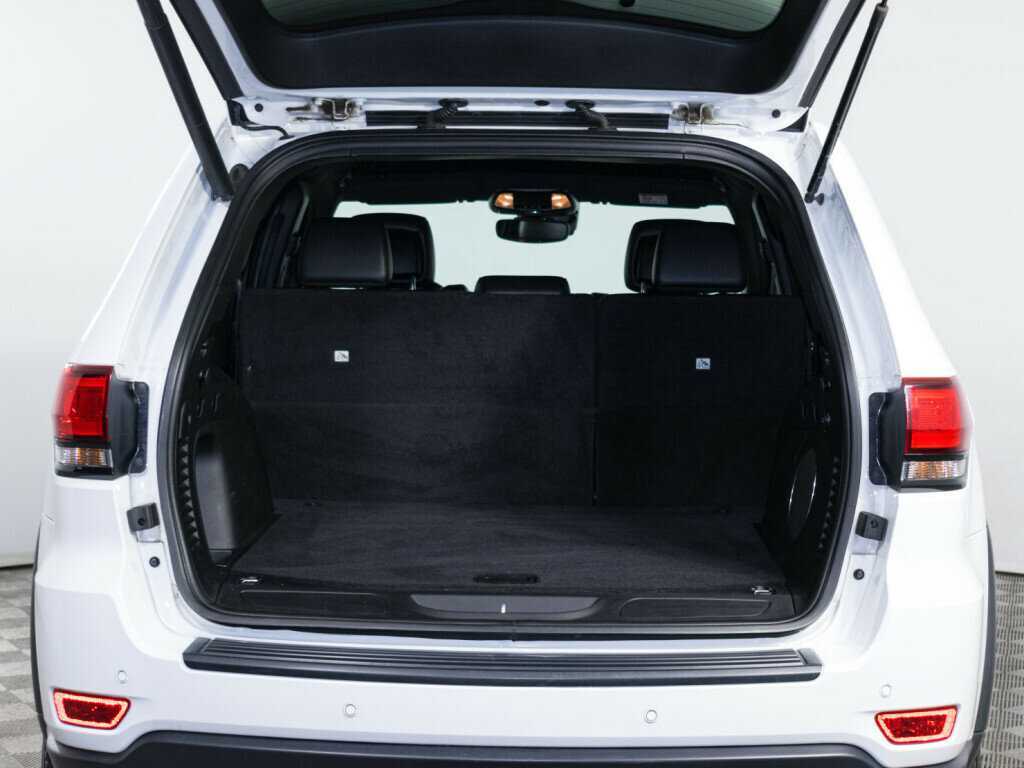 Купить Jeep Grand Cherokee, 2021, 85 505 км, фото №7