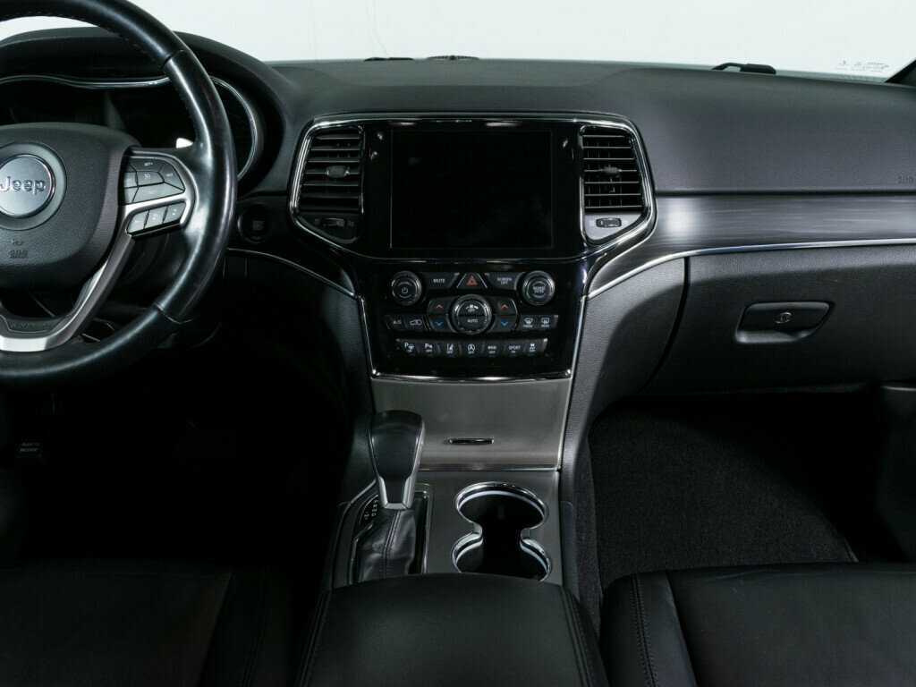 Купить Jeep Grand Cherokee, 2021, 85 505 км, фото №10