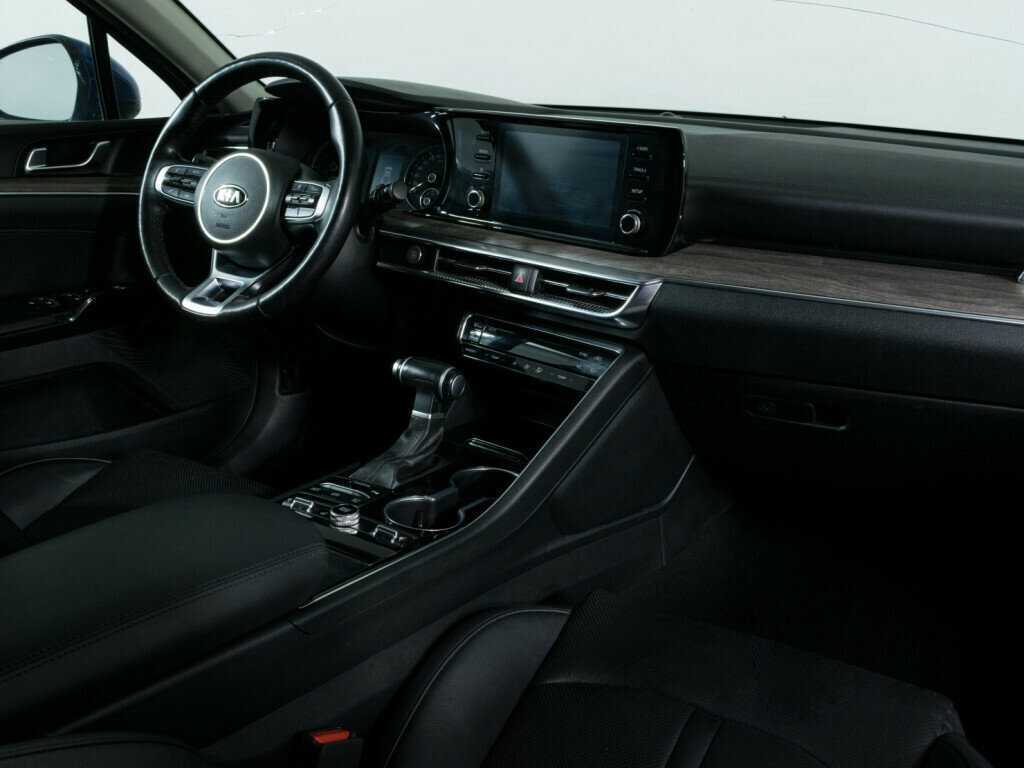 Купить Kia K5, 2021, 129 000 км, фото №8