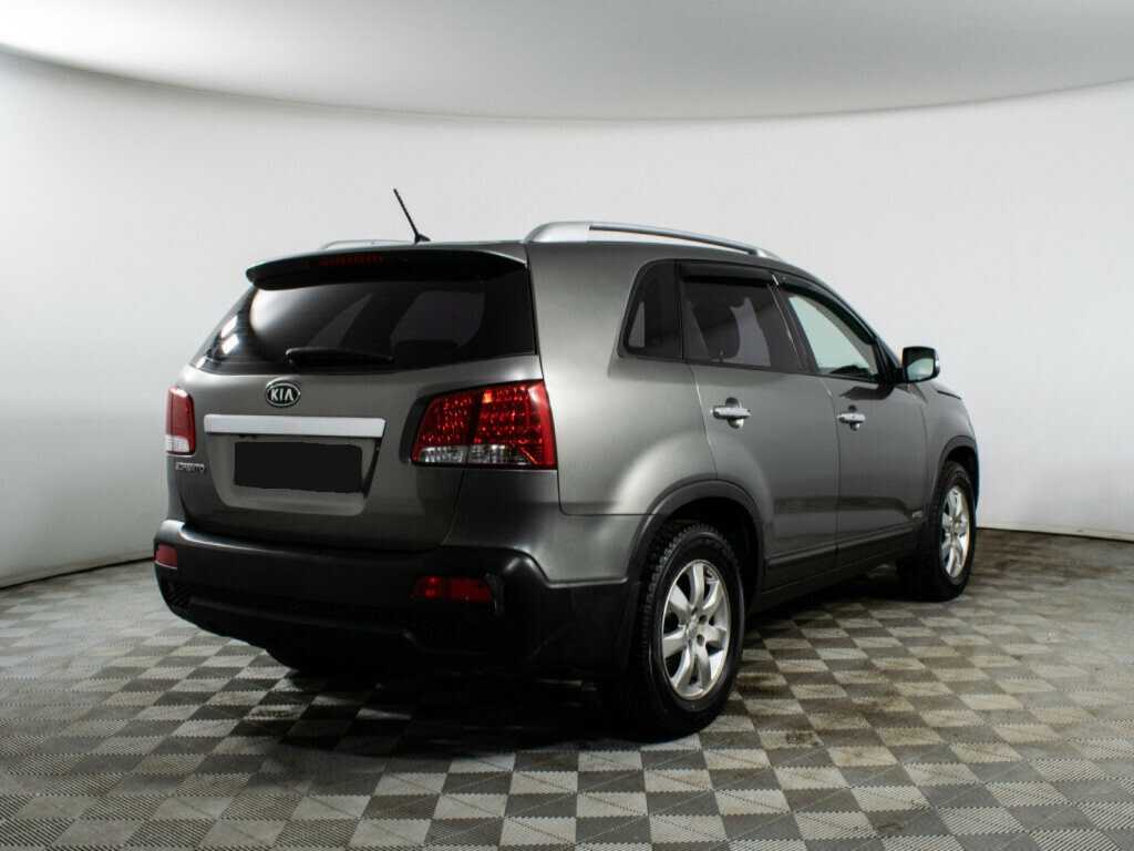 Купить Kia Sorento, 2010, 205 800 км, фото №5