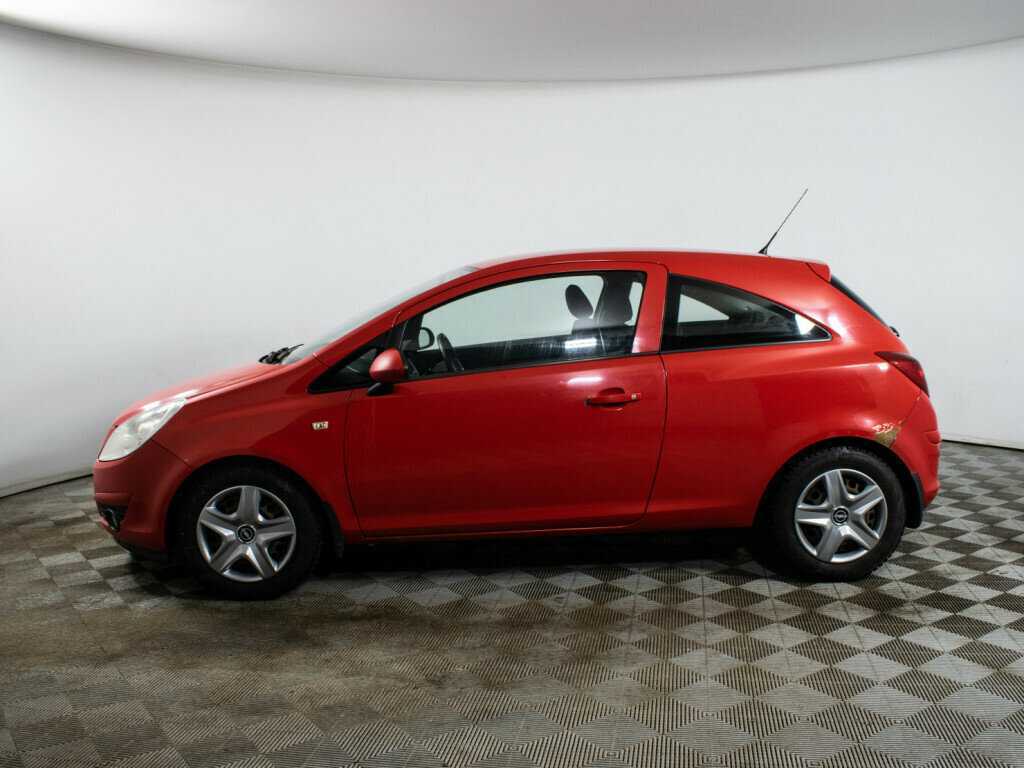 Купить Opel Corsa, 2010, 281 856 км, фото №8