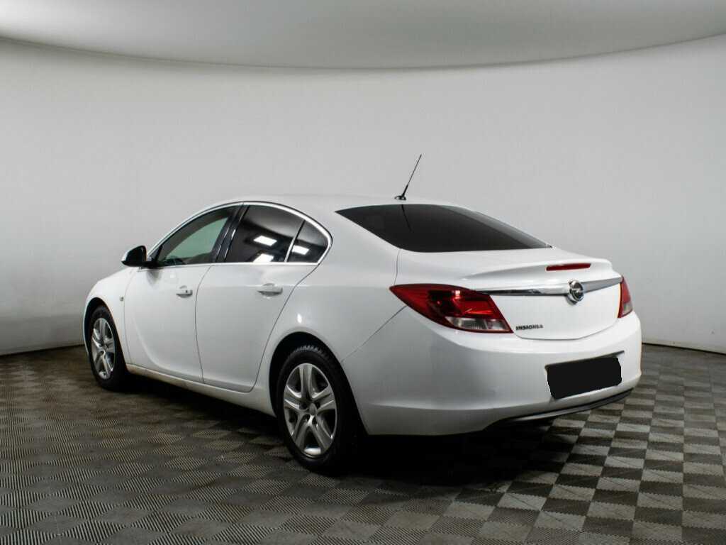 Купить Opel Insignia, 2011, 169 240 км, фото №7