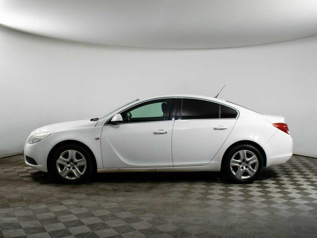 Купить Opel Insignia, 2011, 169 240 км, фото №8