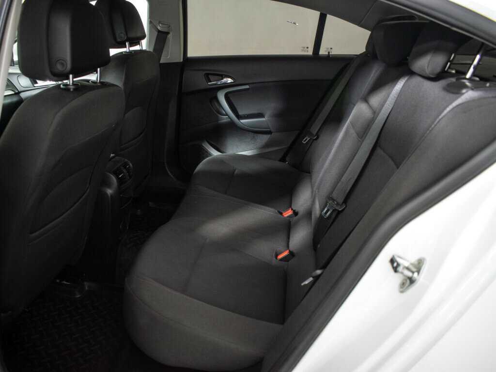 Купить Opel Insignia, 2011, 169 240 км, фото №10