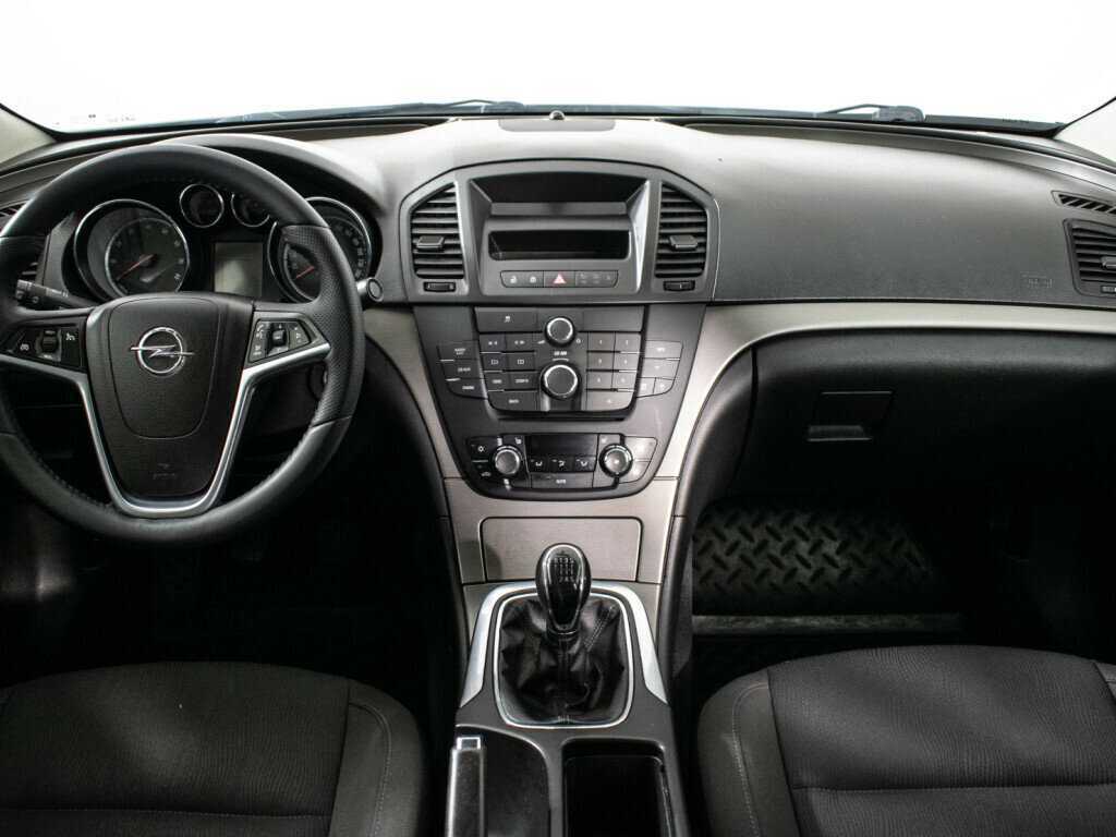 Купить Opel Insignia, 2011, 169 240 км, фото №11