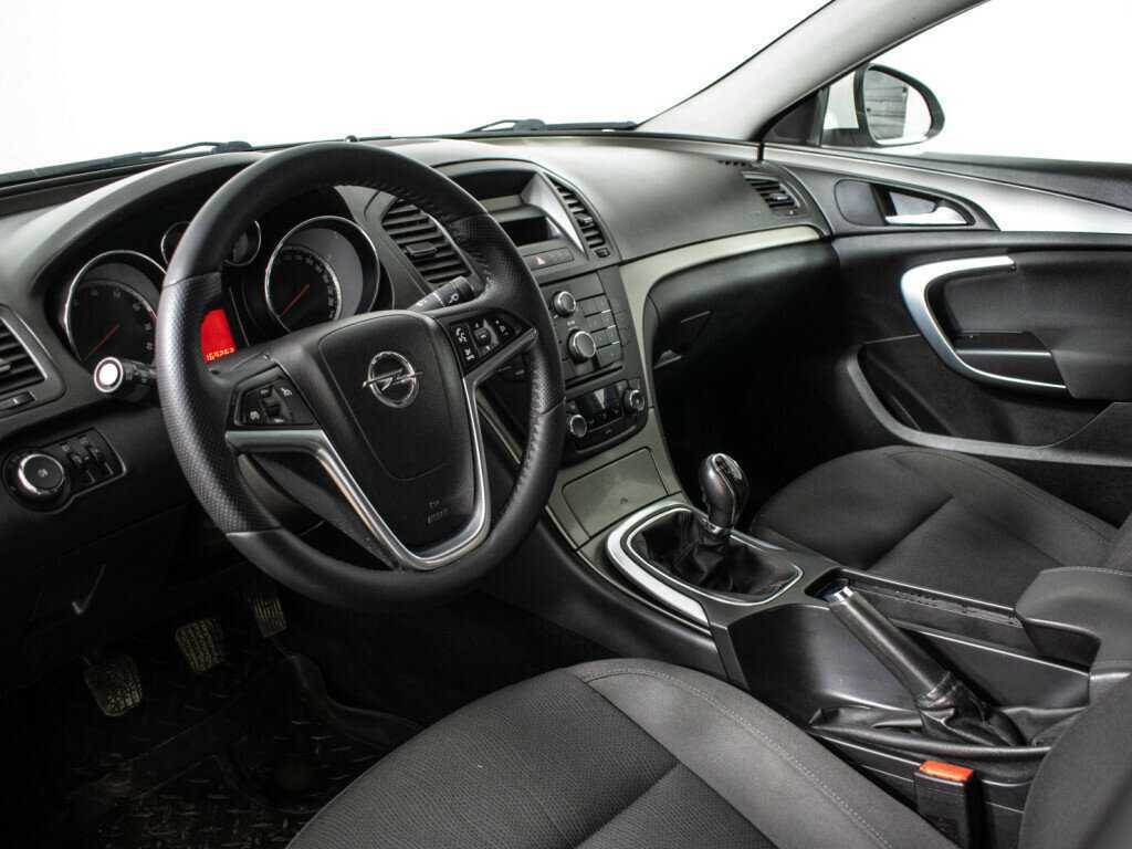 Купить Opel Insignia, 2011, 169 240 км, фото №13