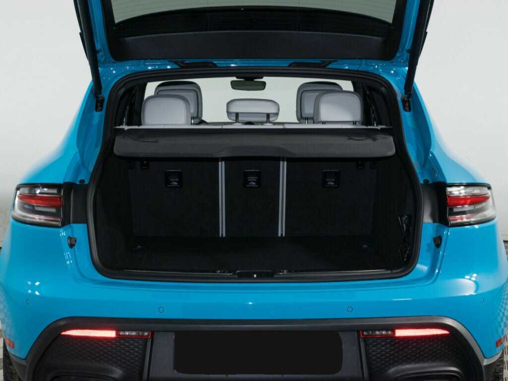 Купить Porsche Macan, 2022, 10 865 км, фото №7