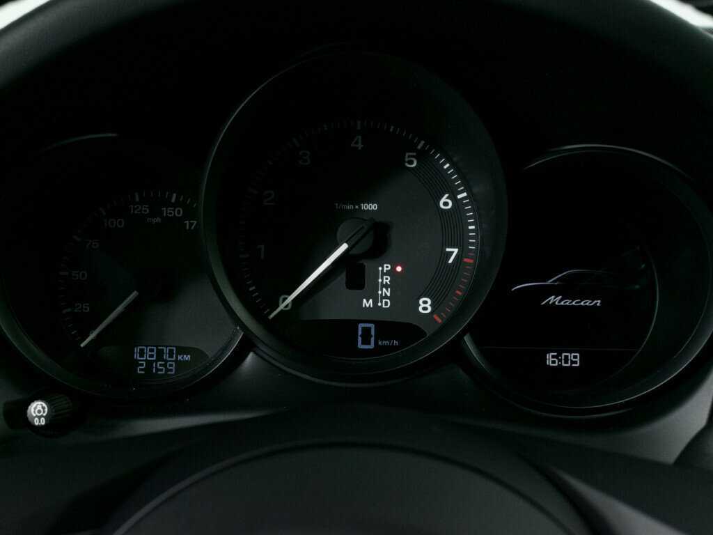 Купить Porsche Macan, 2022, 10 865 км, фото №16