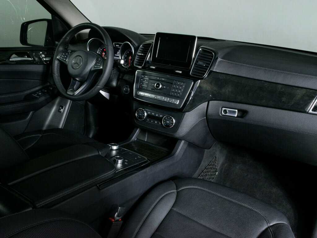 Купить Mercedes-Benz GLE 300, 2015, 83 135 км, фото №11