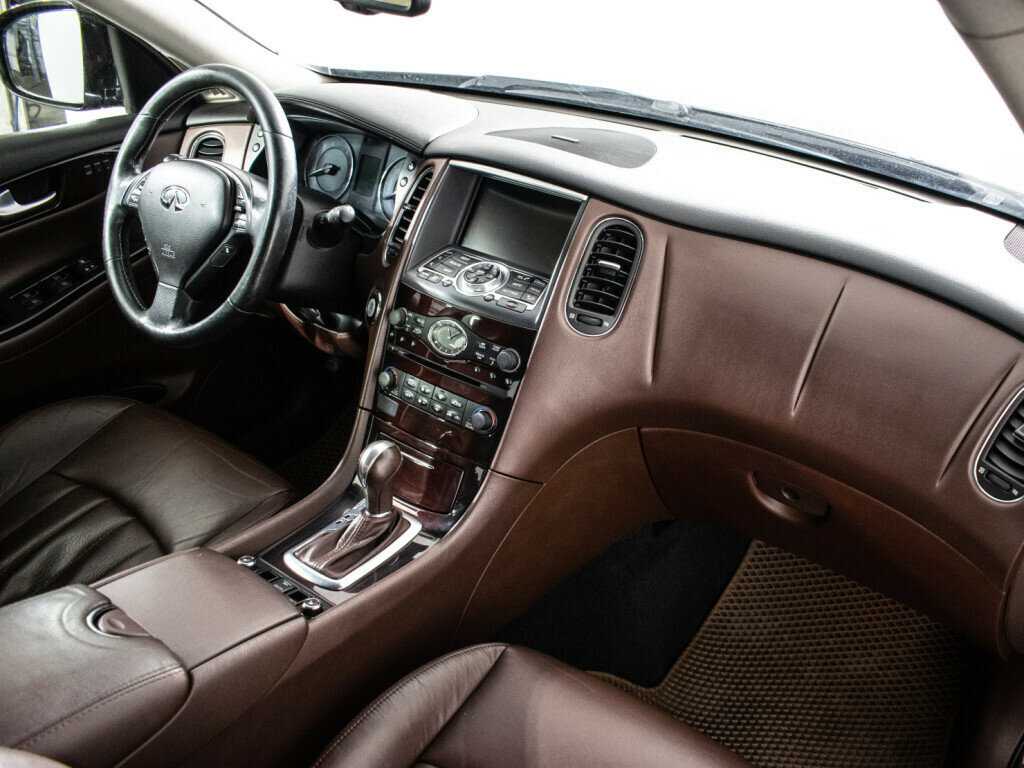 Купить Infiniti EX25, 2012, 188 970 км, фото №7