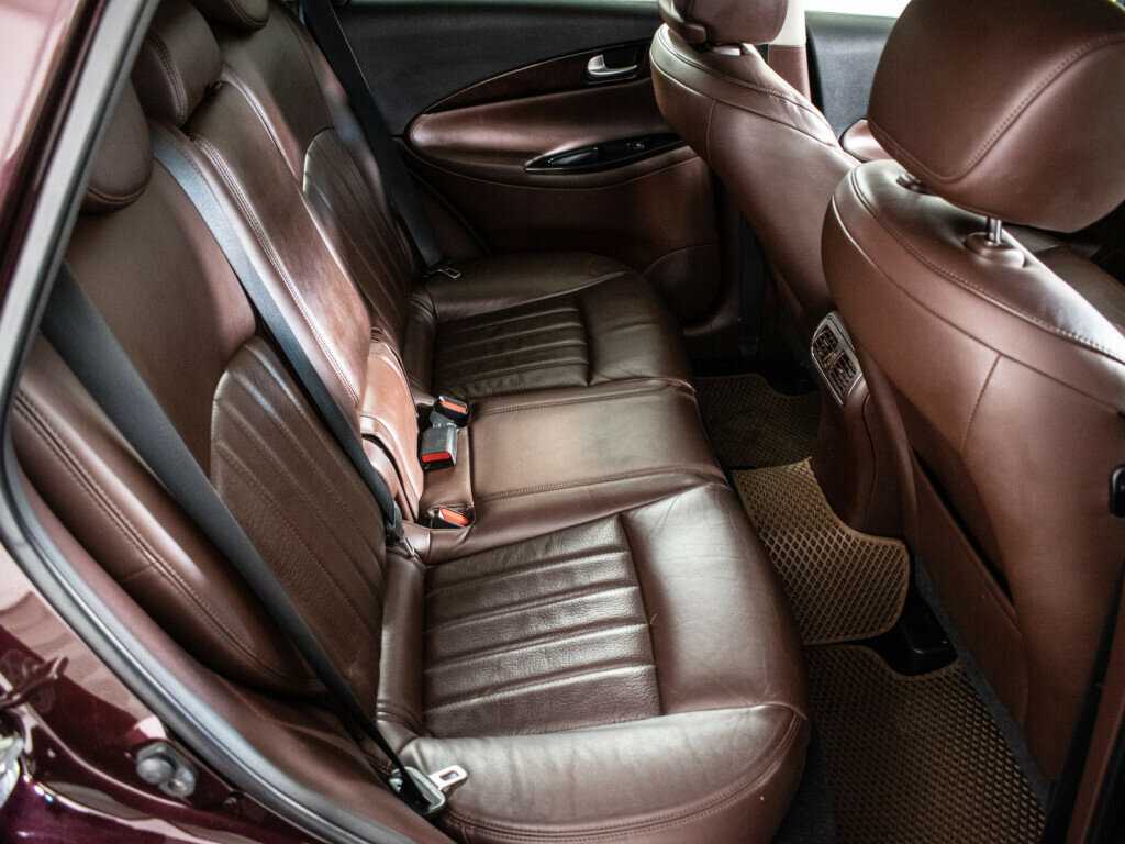 Купить Infiniti EX25, 2012, 188 970 км, фото №8