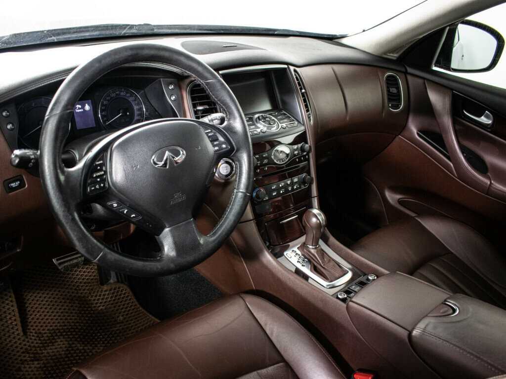 Купить Infiniti EX25, 2012, 188 970 км, фото №12