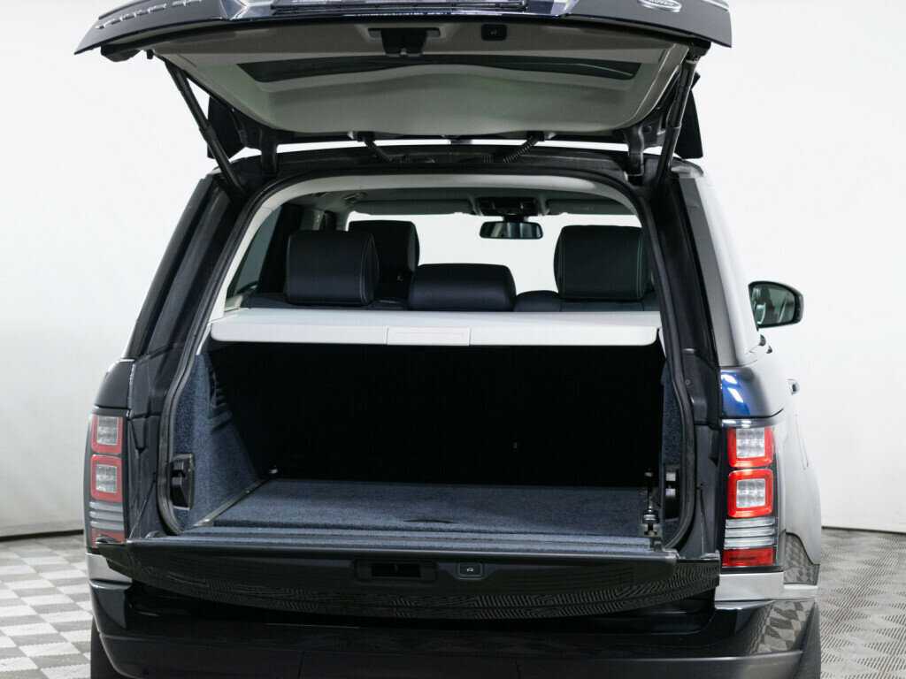 Купить Land Rover Range Rover, 2015, 203 000 км, фото №9