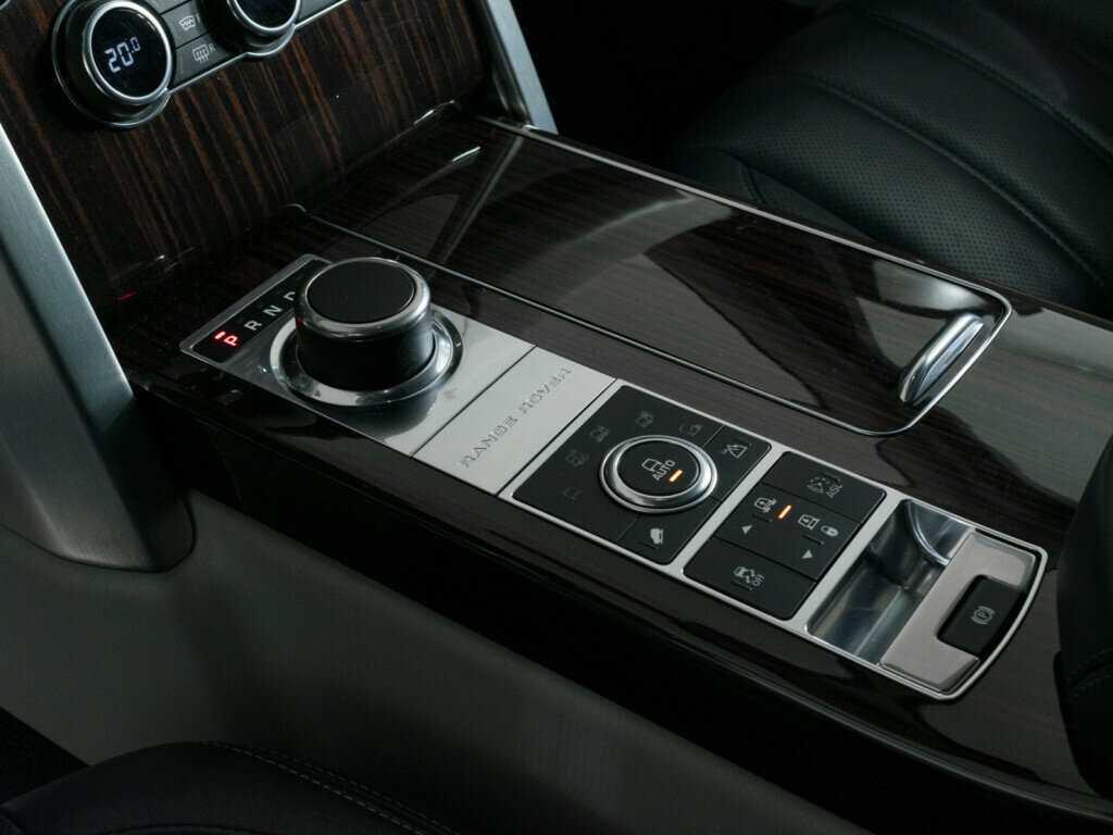 Купить Land Rover Range Rover, 2015, 203 000 км, фото №22