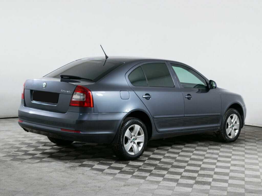 Купить Skoda Octavia DSG7, 2011, 288 145 км, фото №4