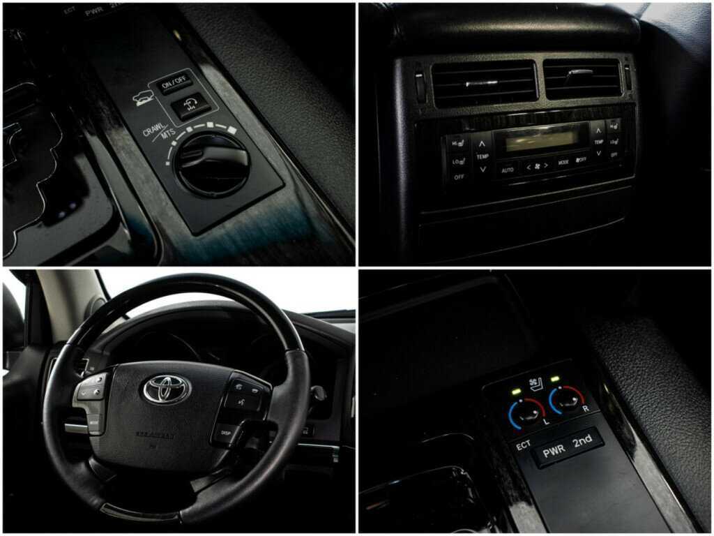 Купить Toyota Land Cruiser, 2014, 192 751 км, фото №14