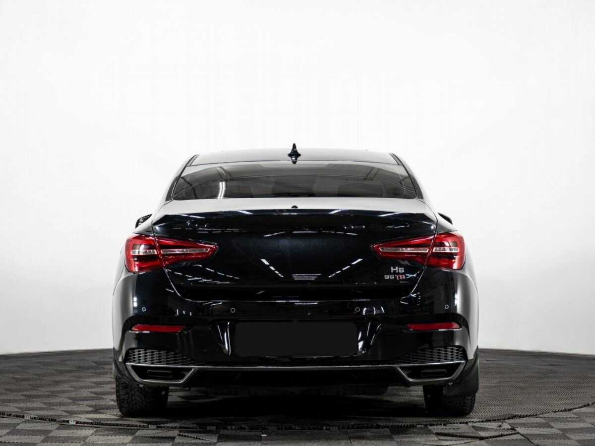 Купить Hongqi H5, 2022, 33 000 км, фото №5