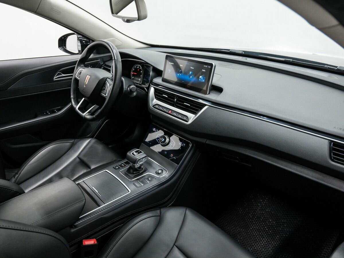 Купить Hongqi H5, 2022, 33 000 км, фото №8