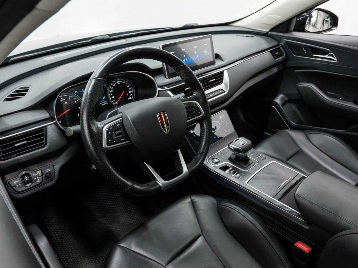 Купить Hongqi H5, 2022, 33 000 км, фото №15