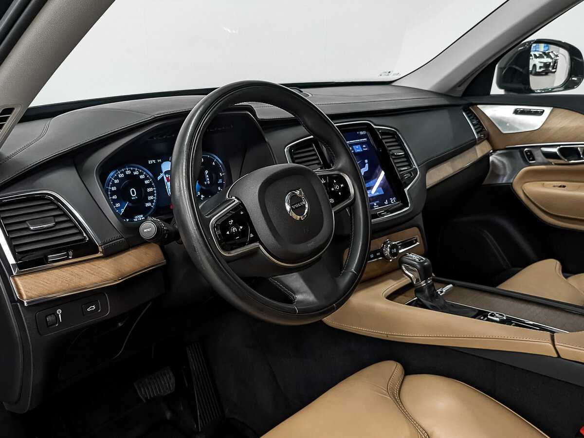 Купить Volvo XC90, 2015, 157 084 км, фото №15