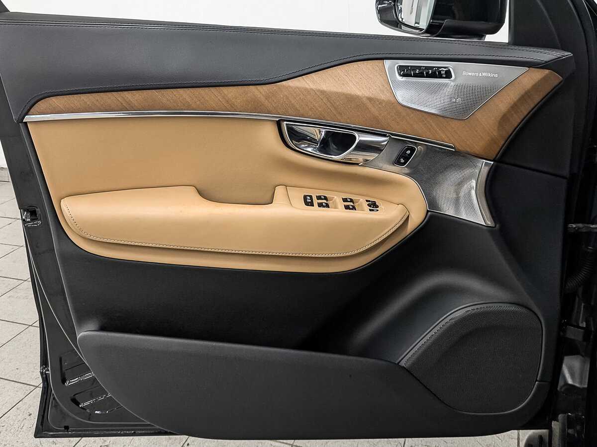 Купить Volvo XC90, 2015, 157 084 км, фото №19