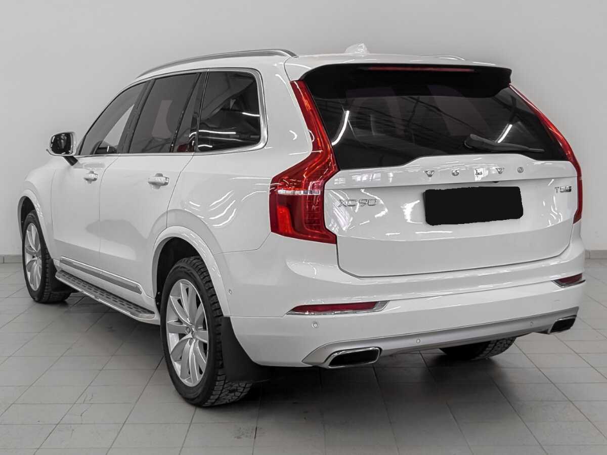 Купить Volvo XC90, 2017, 47 000 км, фото №7
