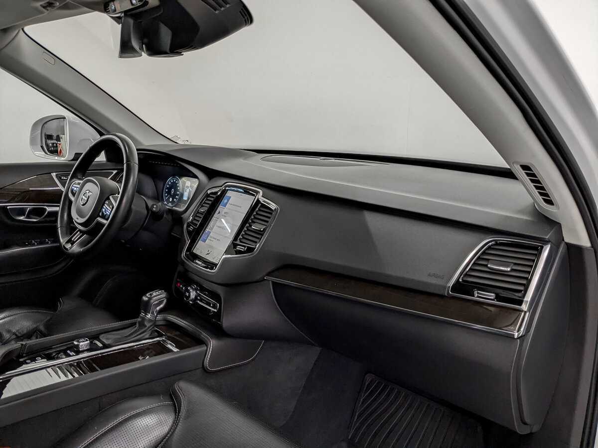 Купить Volvo XC90, 2017, 47 000 км, фото №11