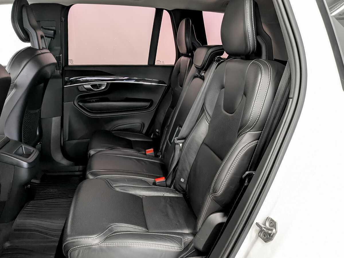 Купить Volvo XC90, 2017, 47 000 км, фото №12