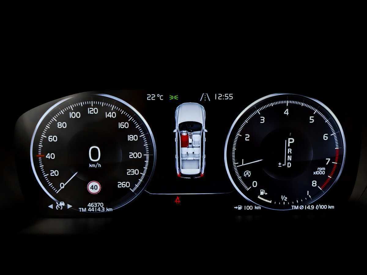 Купить Volvo XC90, 2017, 47 000 км, фото №13