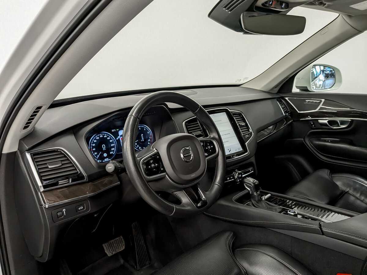 Купить Volvo XC90, 2017, 47 000 км, фото №17