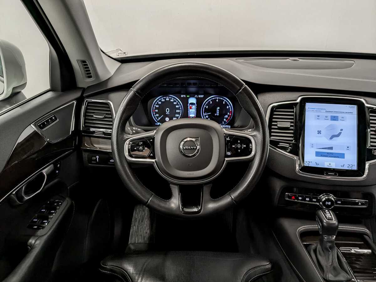 Купить Volvo XC90, 2017, 47 000 км, фото №22