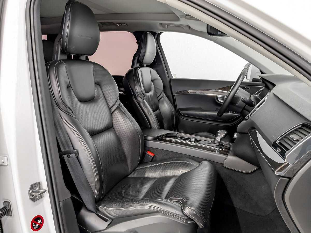 Купить Volvo XC90, 2017, 47 000 км, фото №24