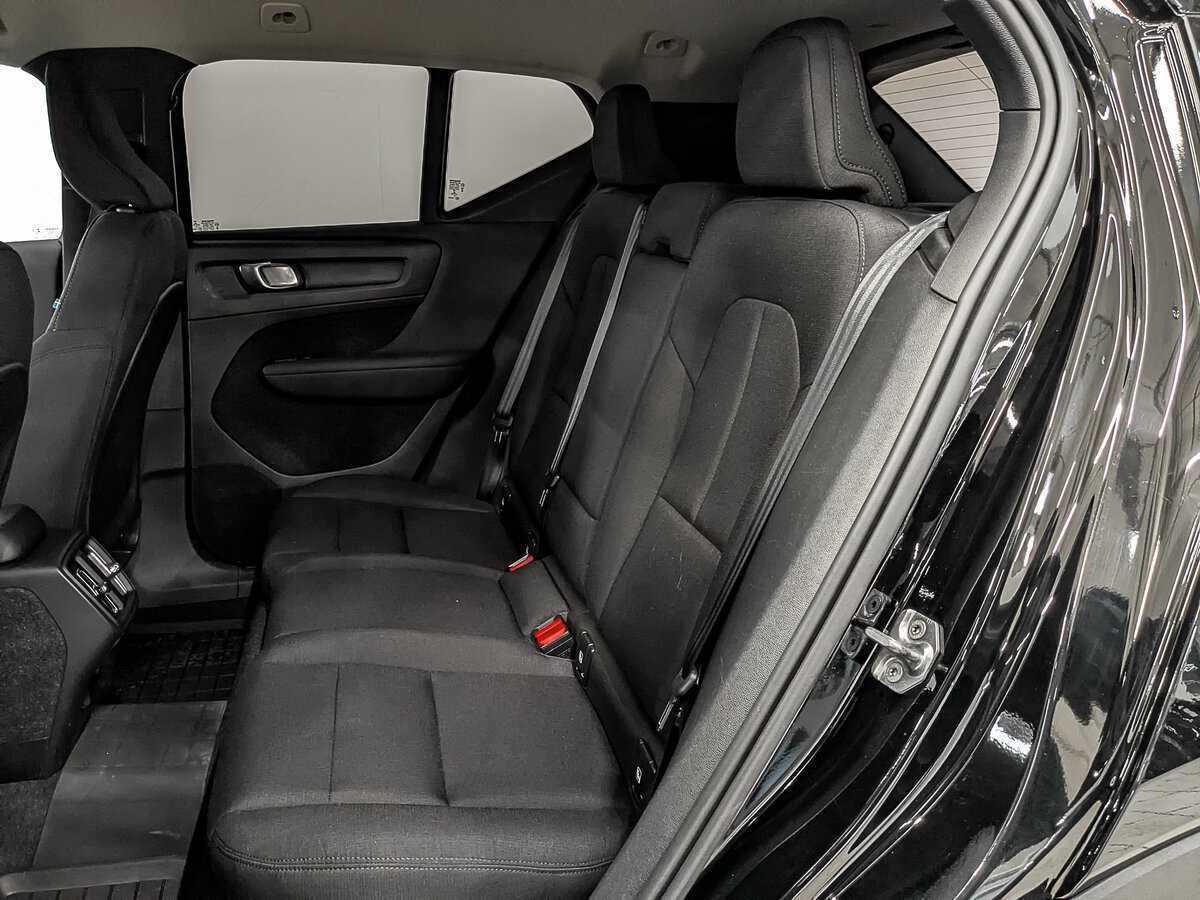 Купить Volvo XC40, 2019, 58 109 км, фото №18