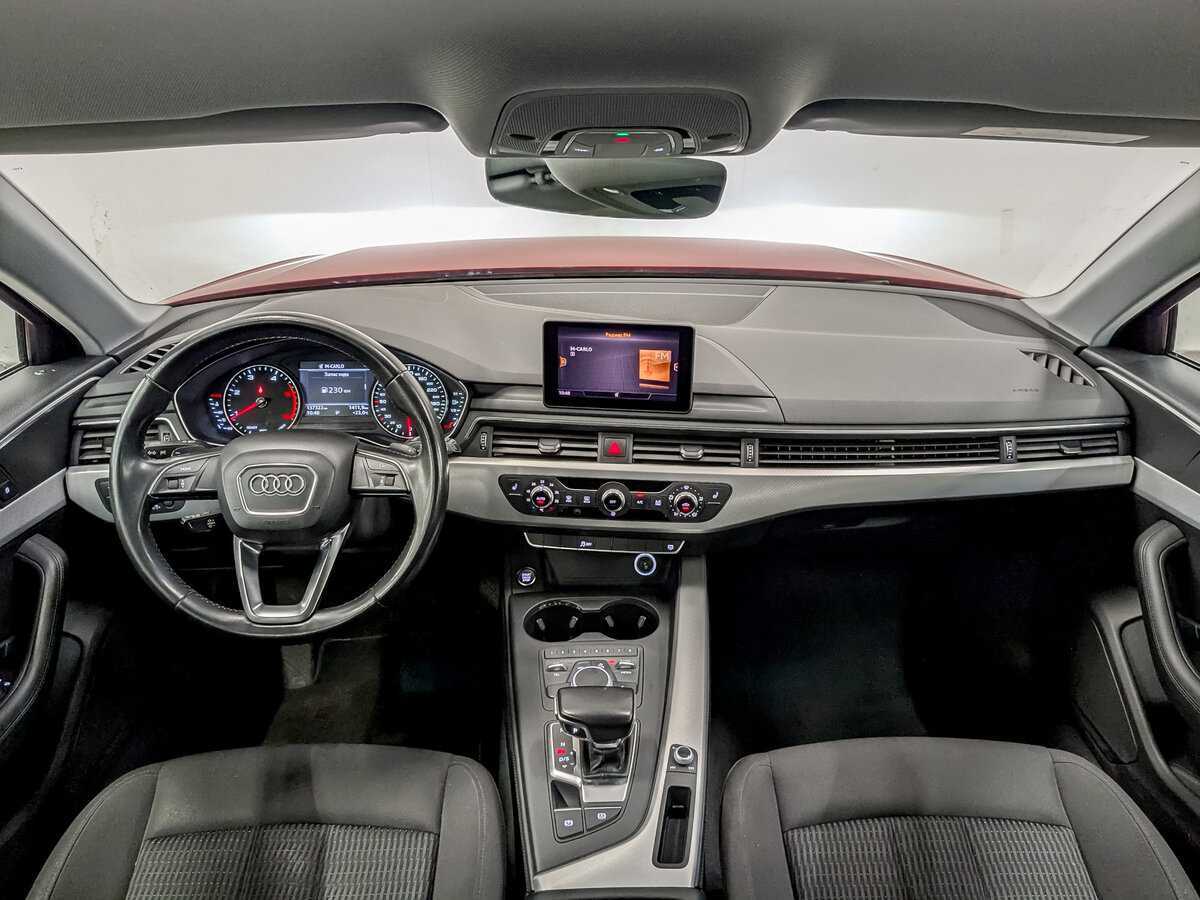 Купить Audi A4, 2017, 135 875 км, фото №14