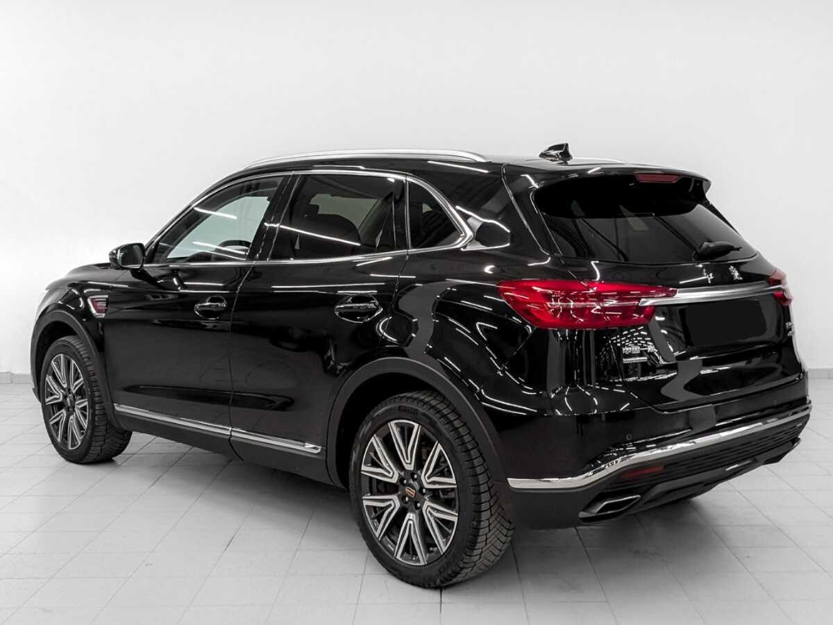 Купить Hongqi HS5, 2024, 3 580 км, фото №7