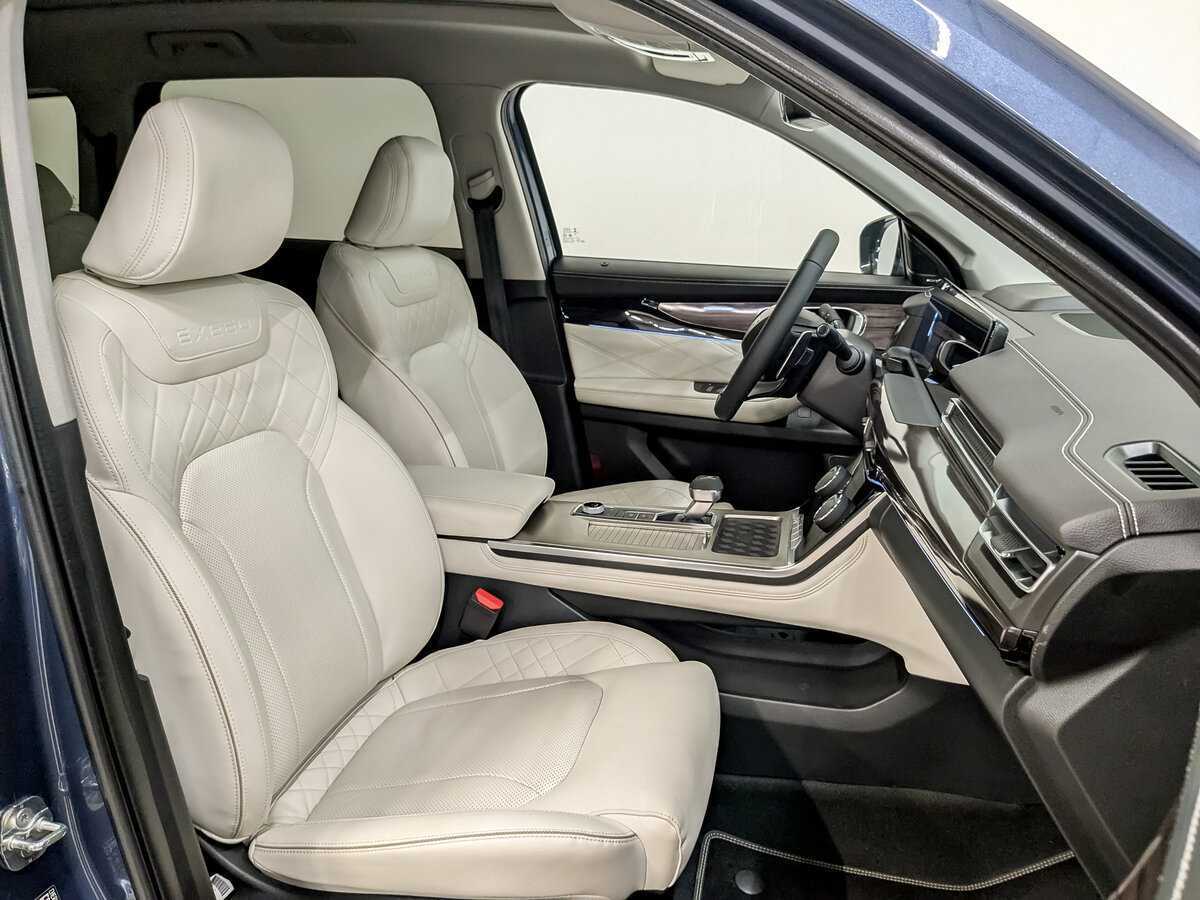 Купить Exeed VX, 2022, 106 000 км, фото №22