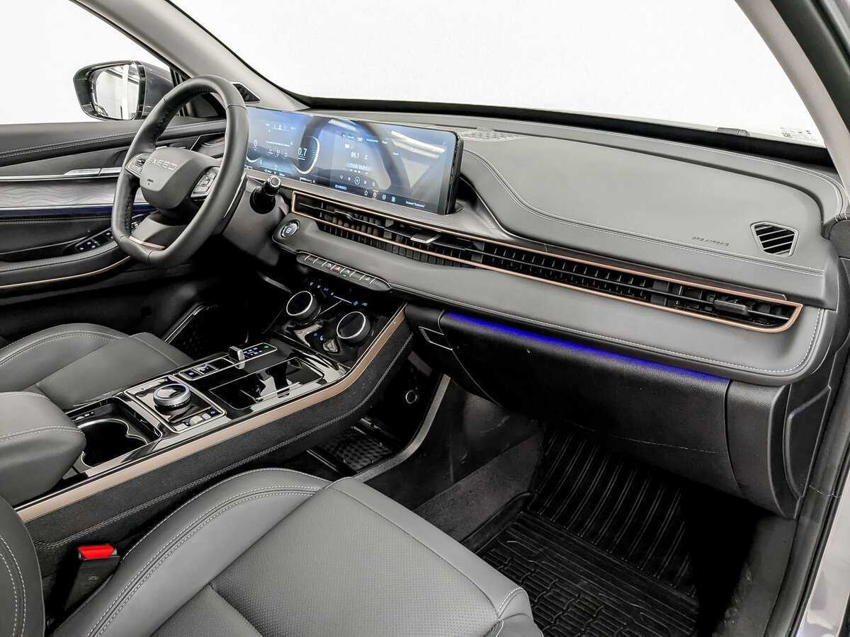 Купить Exeed LX, 2023, 18 678 км, фото №11