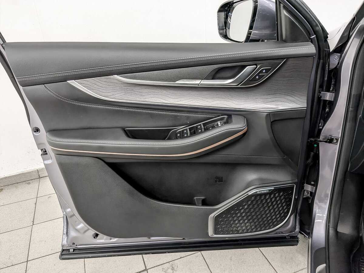 Купить Exeed LX, 2023, 18 678 км, фото №17