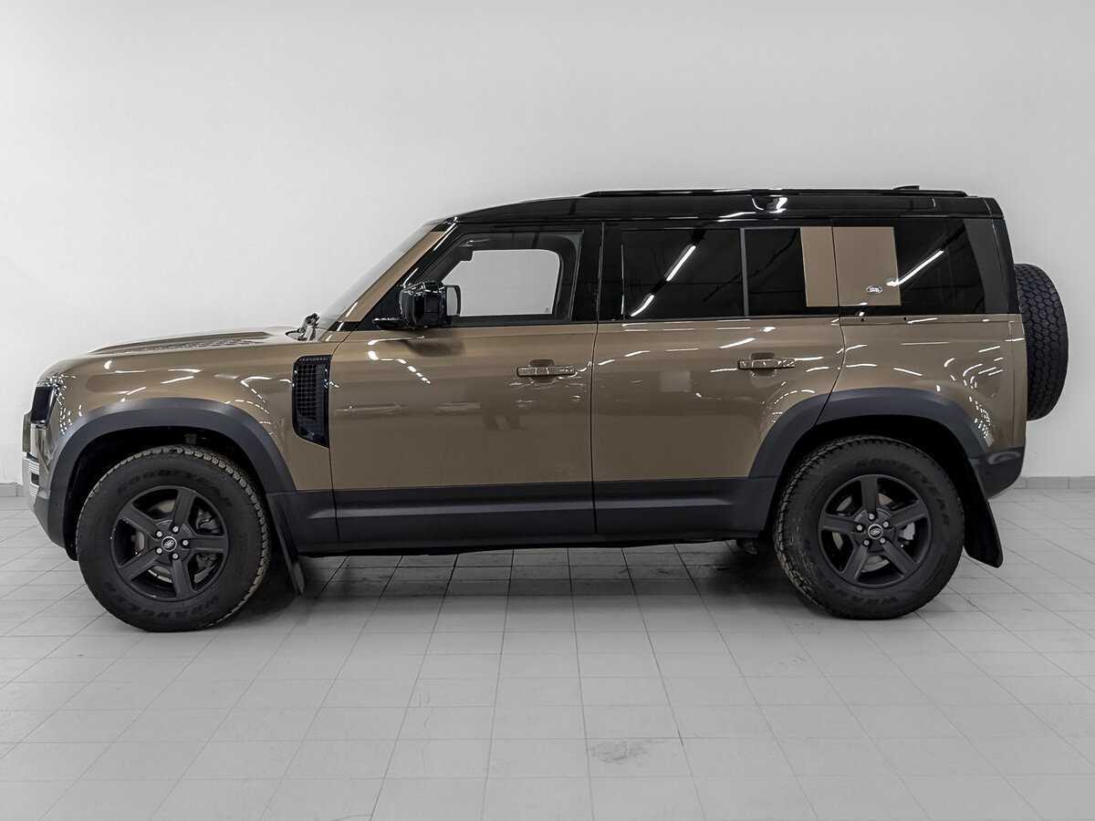 Купить Land Rover Defender 110, 2021, 67 614 км, фото №8